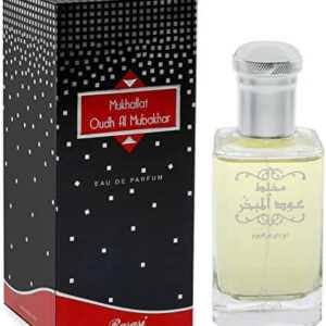 Rasasi Mukhallat Oudh Al Mubakhar - EDP 100 ml