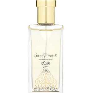 Rasasi Oudh Al Abiyad - EDP 50 ml