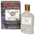 Replay Replay Jeans Original For Him - EDT 75 ml