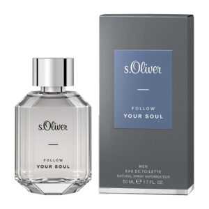 s.Oliver Follow Your Soul Men - EDT 30 ml