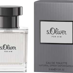 s.Oliver s.Oliver For Him - EDT 30 ml