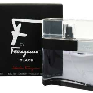 Salvatore Ferragamo F By Ferragamo Black - EDT 50 ml