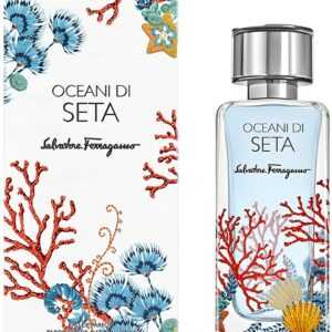 Salvatore Ferragamo Oceani Di Seta - EDP 100 ml
