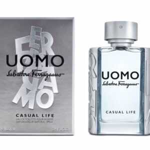Salvatore Ferragamo Uomo Casual Life - EDT 50 ml