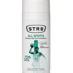 STR8 All Sport - deodorant ve spreji 150 ml