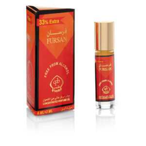 Tayyib Fursan - parfémový olej 8 ml - roll-on