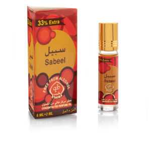 Tayyib Sabeel - parfémový olej 8 ml - roll-on