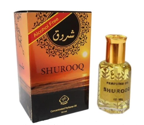 Tayyib Shurooq - parfémový olej 10 ml