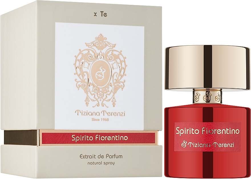 Tiziana Terenzi Spirito Fiorentino - parfémovaný extrakt 100 ml Tiziana Terenzi Spirito Fiorentino - parfémovaný extrakt 100 ml