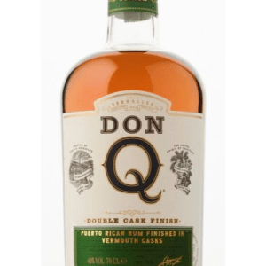 Don Q Vermouth Cask 0