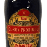 El Ron Prohibido Habanero Reserva 12 0