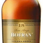 Ron Botran Solera 1893 18y 1l 40%