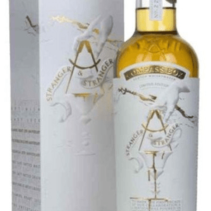 Compass Box Stranger & Stranger 0