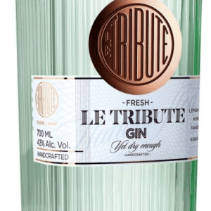 Le Tribute Gin 0