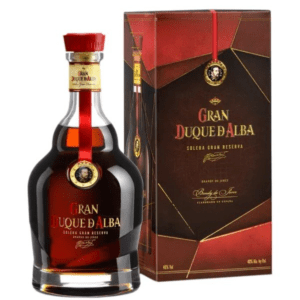 Gran Duque de Alba Gran Solera reserva 0