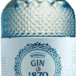 Gin Raspberry 1870 Bertagnolli 0