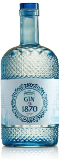 Gin Raspberry 1870 Bertagnolli 0 Gin Raspberry 1870 Bertagnolli 0