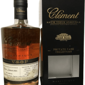 Clement Vieux VSOP Private Cask Collection 0
