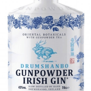 Drumshanbo Gunpowder Ceramic Irish Gin 0