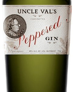 Uncle Val's Peppered Gin 0