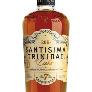 Ron Santisima Trinidad 7y 40.3% 0