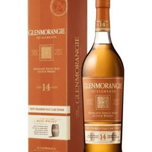 Glenmorangie Elementa 14y 1l 43% / Rok lahvování 2019
