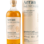 Arran Quarter Cask 9y 0