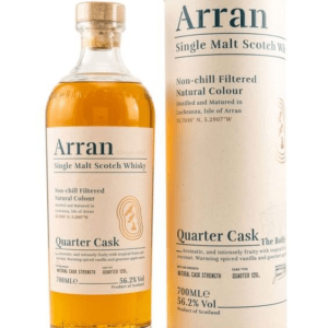 Arran Quarter Cask 9y 0