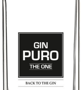 Puro The One Gin 0
