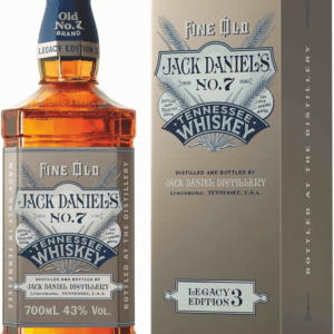 Jack Daniel's Legacy Edition 3 0