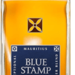 Blue Stamp Mauritius Authentic Rum 0