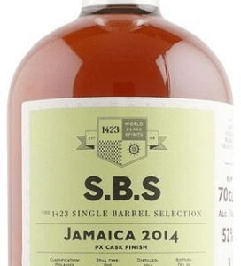 S.B.S Jamaica 6y 2014 0