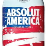 Absolut America 1l 40% L.E.