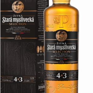 Stará Žitná Myslivecká Selection 7y 0