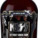 KISS Detroit Rock Rum 0