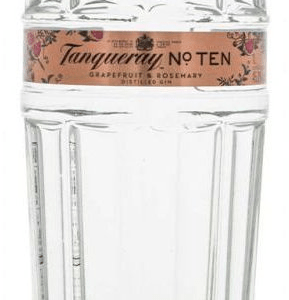Tanqueray No. Ten Grapefruit & Rosemary 1l 45