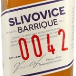 Slivovice Barrique 0