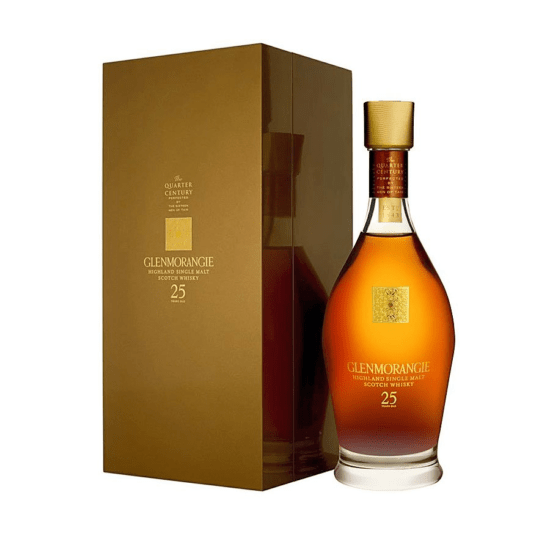 Glenmorangie 25y 0 Glenmorangie 25y 0