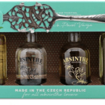 Absinthe Exclusive mini collection 4×0