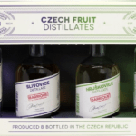 Dárková kazeta destilátů 4×0