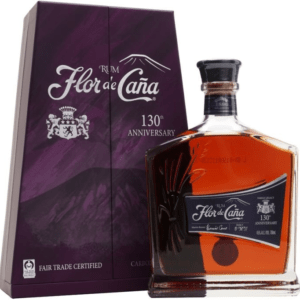 Flor de Caña 130th Anniversary 20y 0