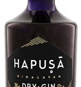 Hapusa Himalayan Dry Gin 0