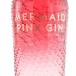 Mermaid Pink Gin 0