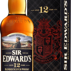 Sir Edward's Blended Scotch Whisky 12y 0