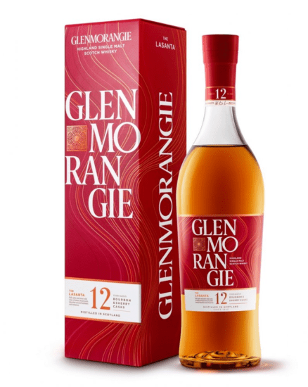 Glenmorangie Lasanta 12y 0 Glenmorangie Lasanta 12y 0