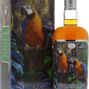 Silver Seal Nicaragua Rum 21y 1998 0
