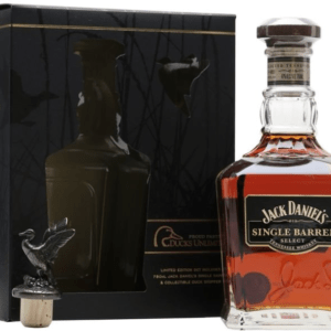 Jack Daniel's Single Barrel Duck's Unlimited 2012 0