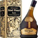 Saint Vivant Armagnac XO 0