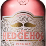 Hedgehog Pink Gin 0