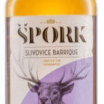 Špork Slivovice Barrique 0